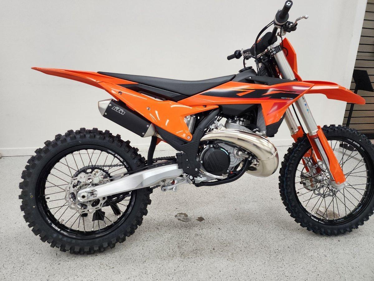 2025 KTM 250 SX MOTOCROSS