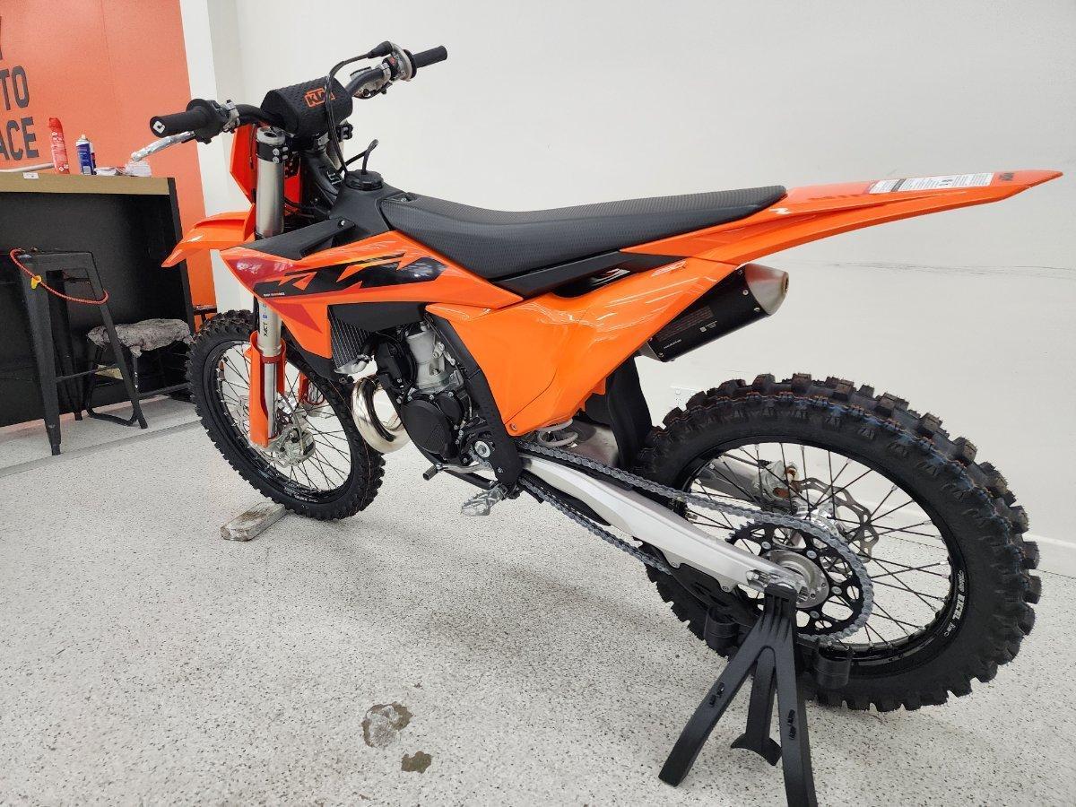 2025 KTM 250 SX MOTOCROSS