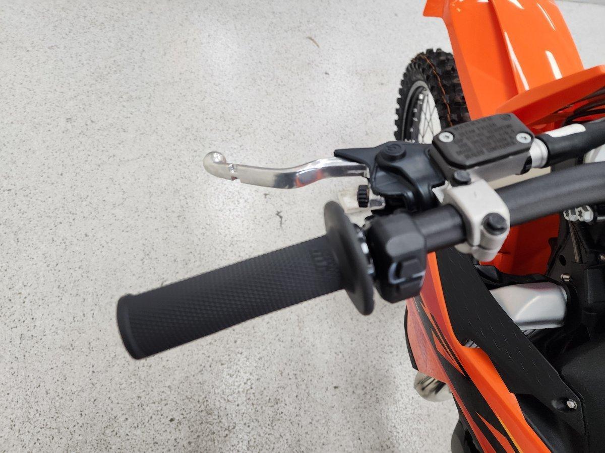2025 KTM 250 SX MOTOCROSS