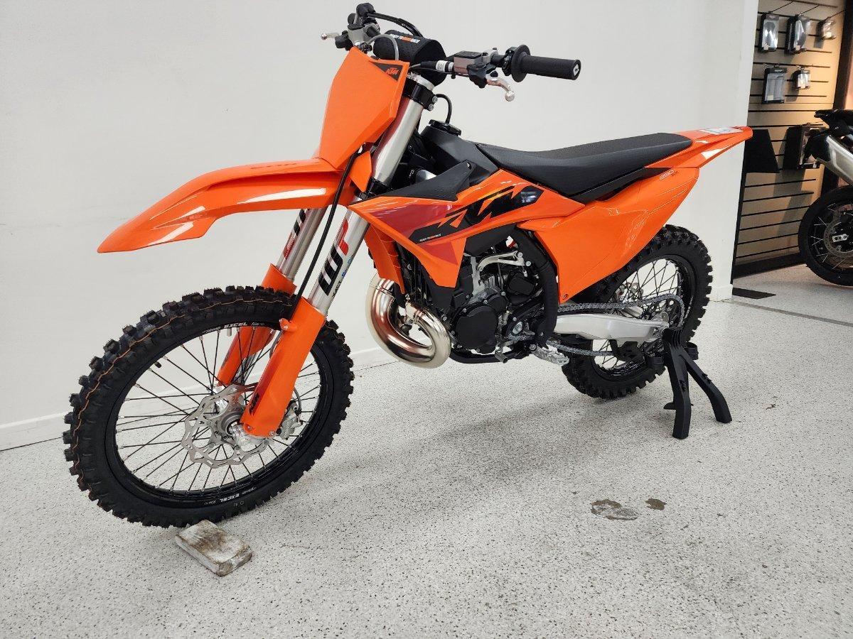2025 KTM 250 SX MOTOCROSS