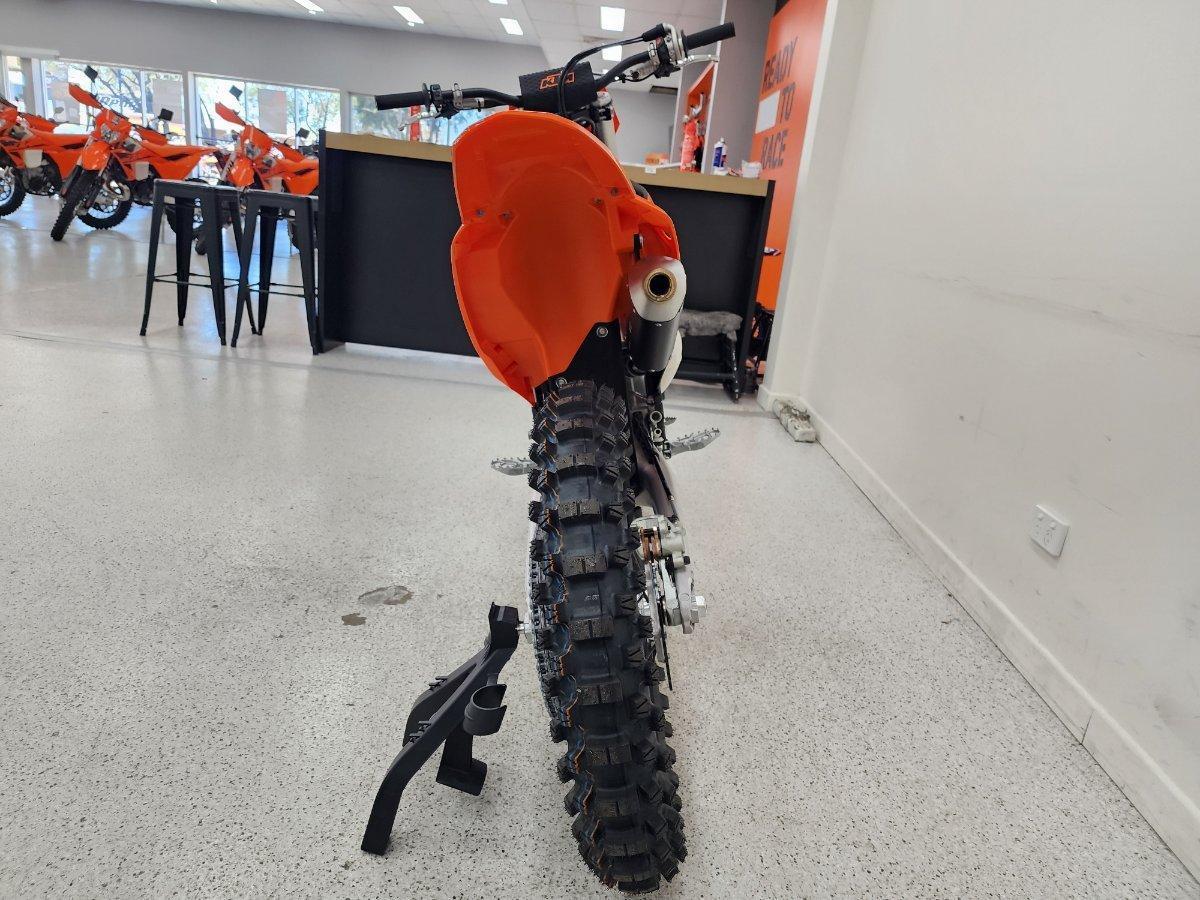 2025 KTM 250 SX MOTOCROSS