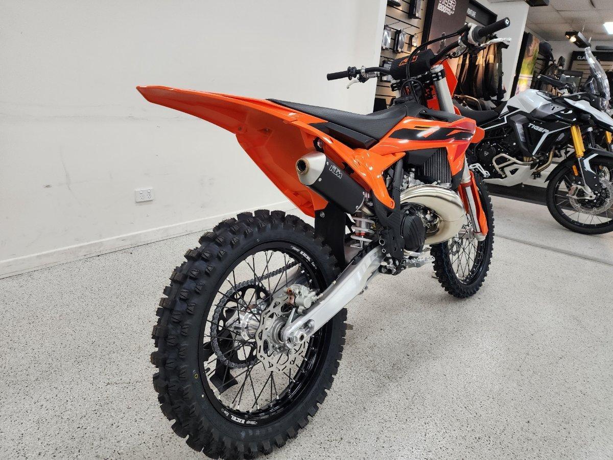 2025 KTM 250 SX MOTOCROSS