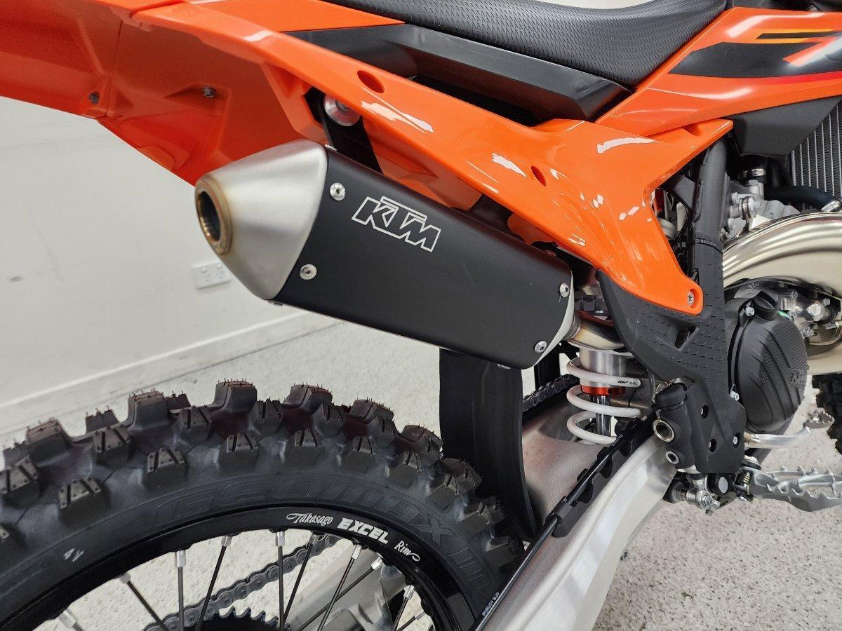 2025 KTM 250 SX MOTOCROSS