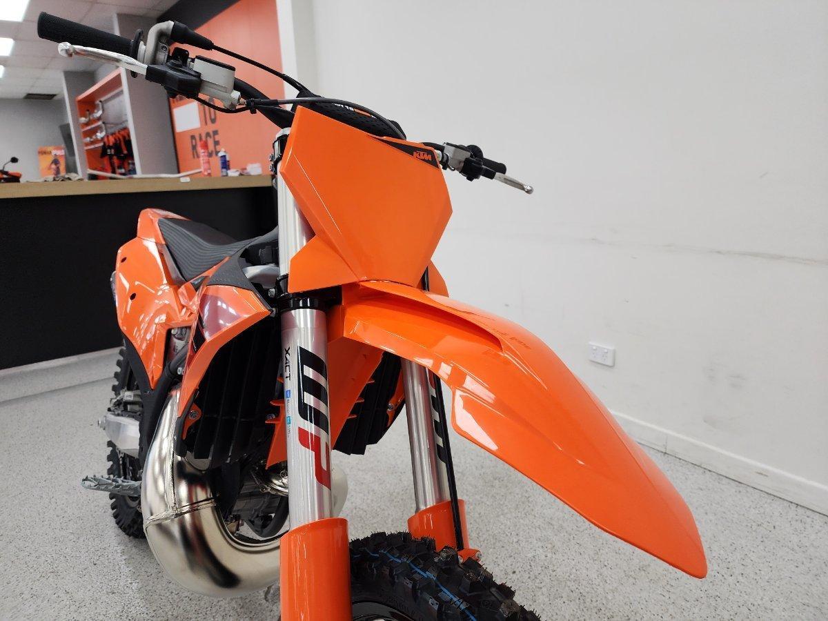 2025 KTM 250 SX MOTOCROSS