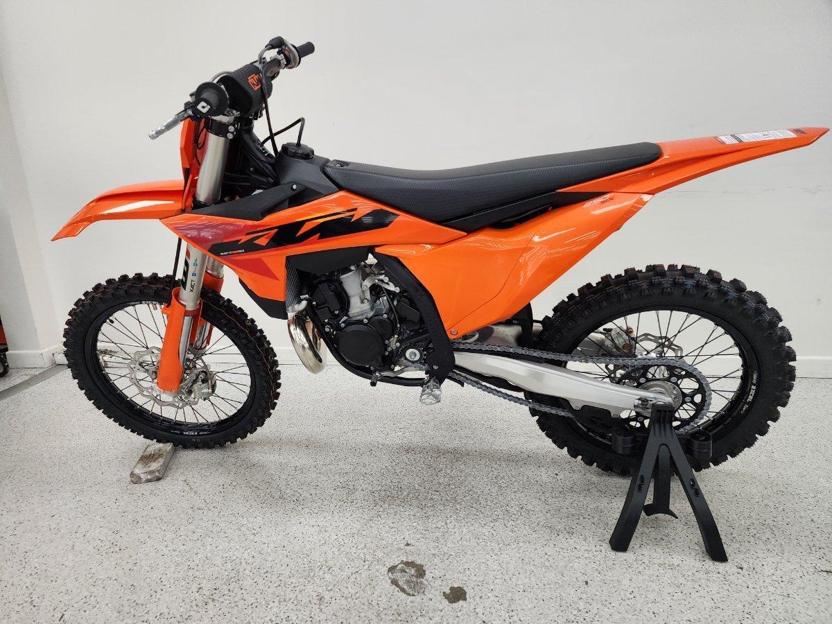 2025 KTM 250 SX MOTOCROSS