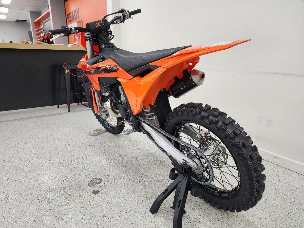 2025 KTM 250 SX MOTOCROSS