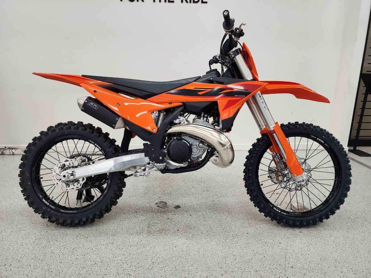 2025 KTM 250 SX MOTOCROSS