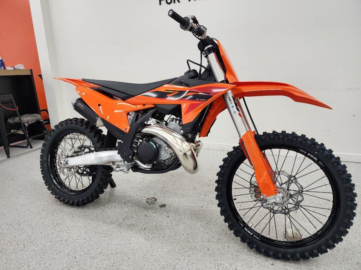 2025 KTM 250 SX MOTOCROSS