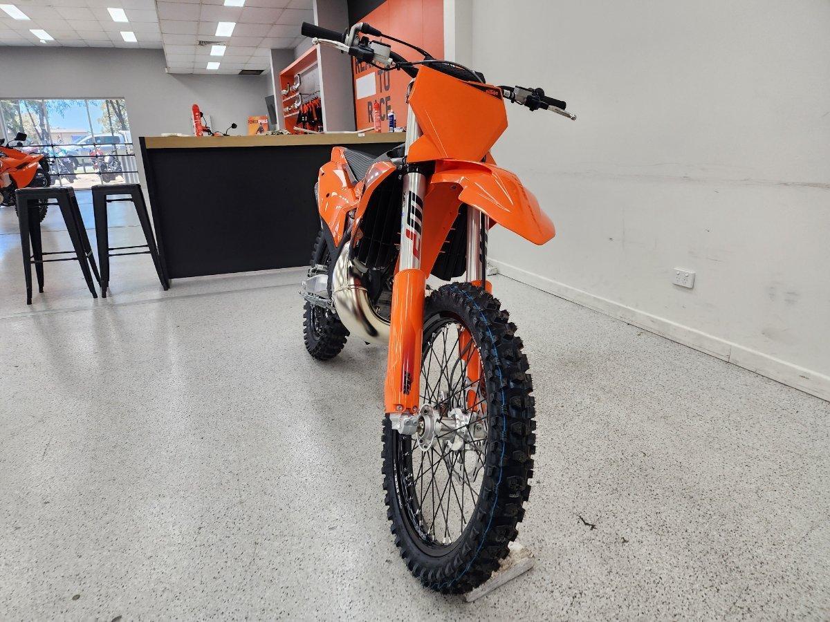 2025 KTM 250 SX MOTOCROSS