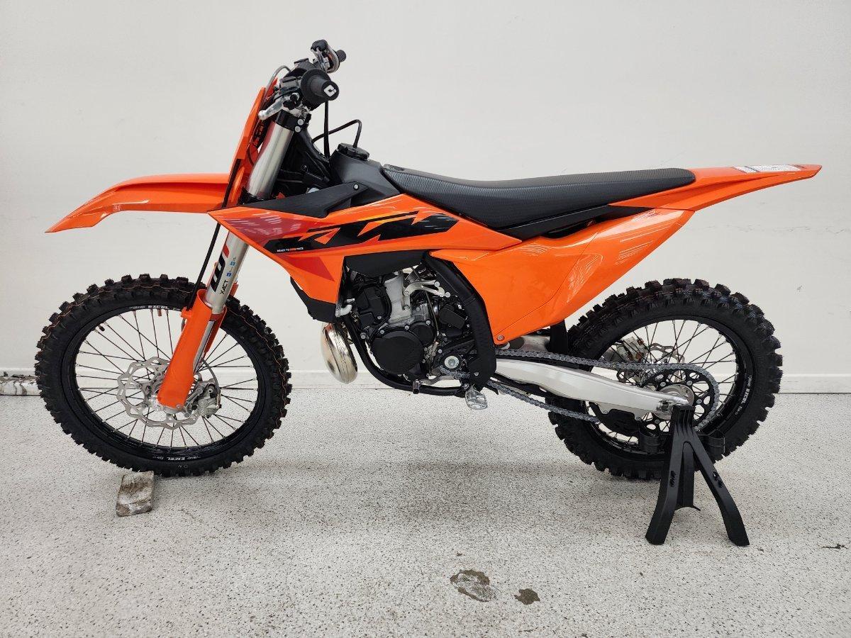 2025 KTM 250 SX MOTOCROSS