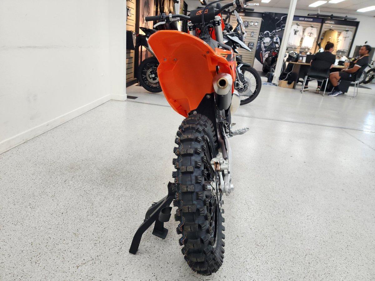 2025 KTM 250 SX MOTOCROSS