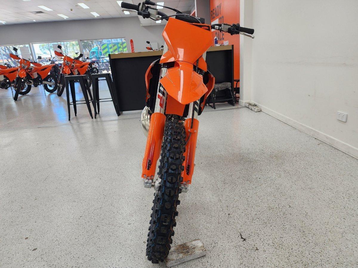 2025 KTM 250 SX MOTOCROSS