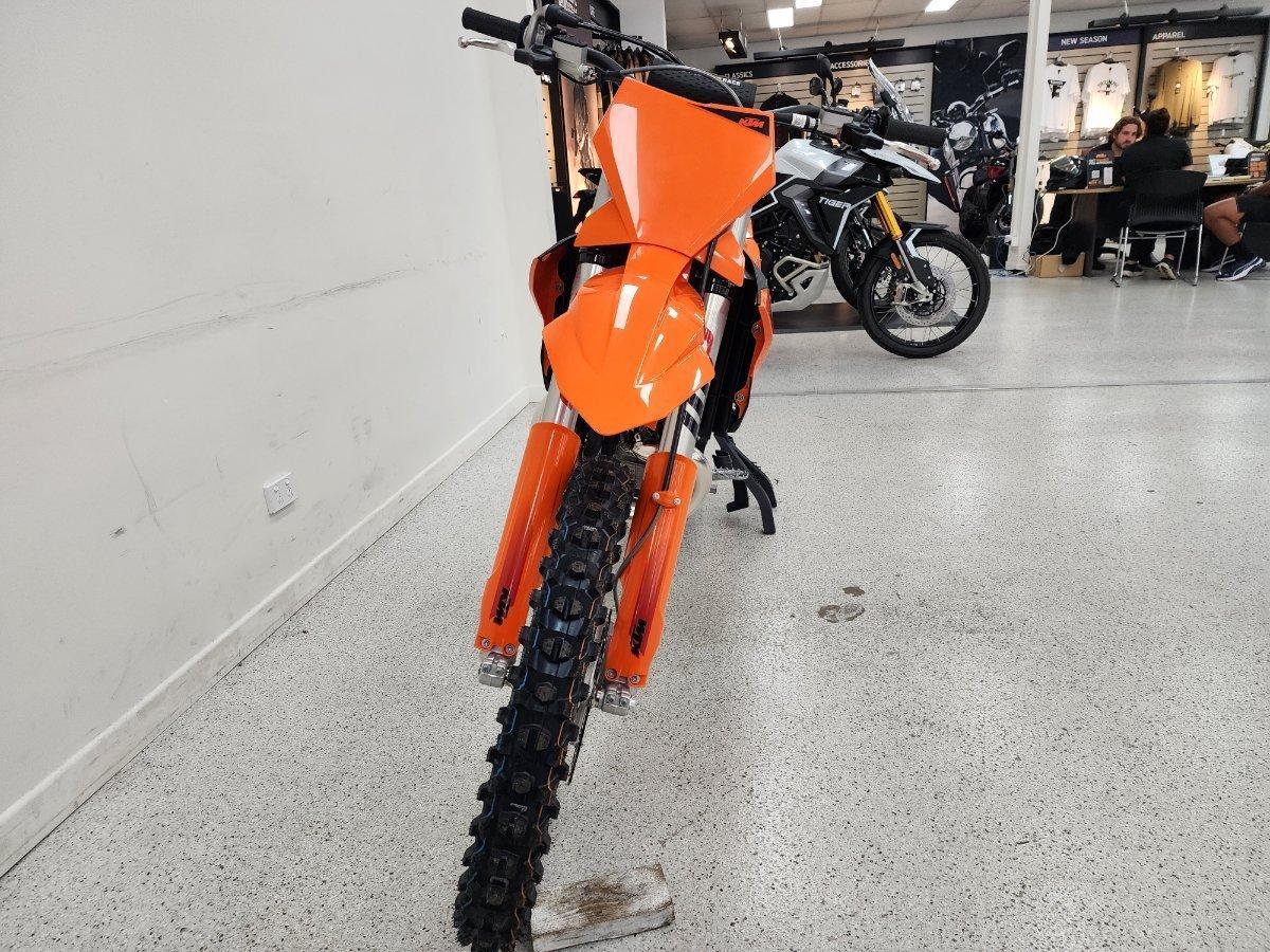 2025 KTM 250 SX MOTOCROSS