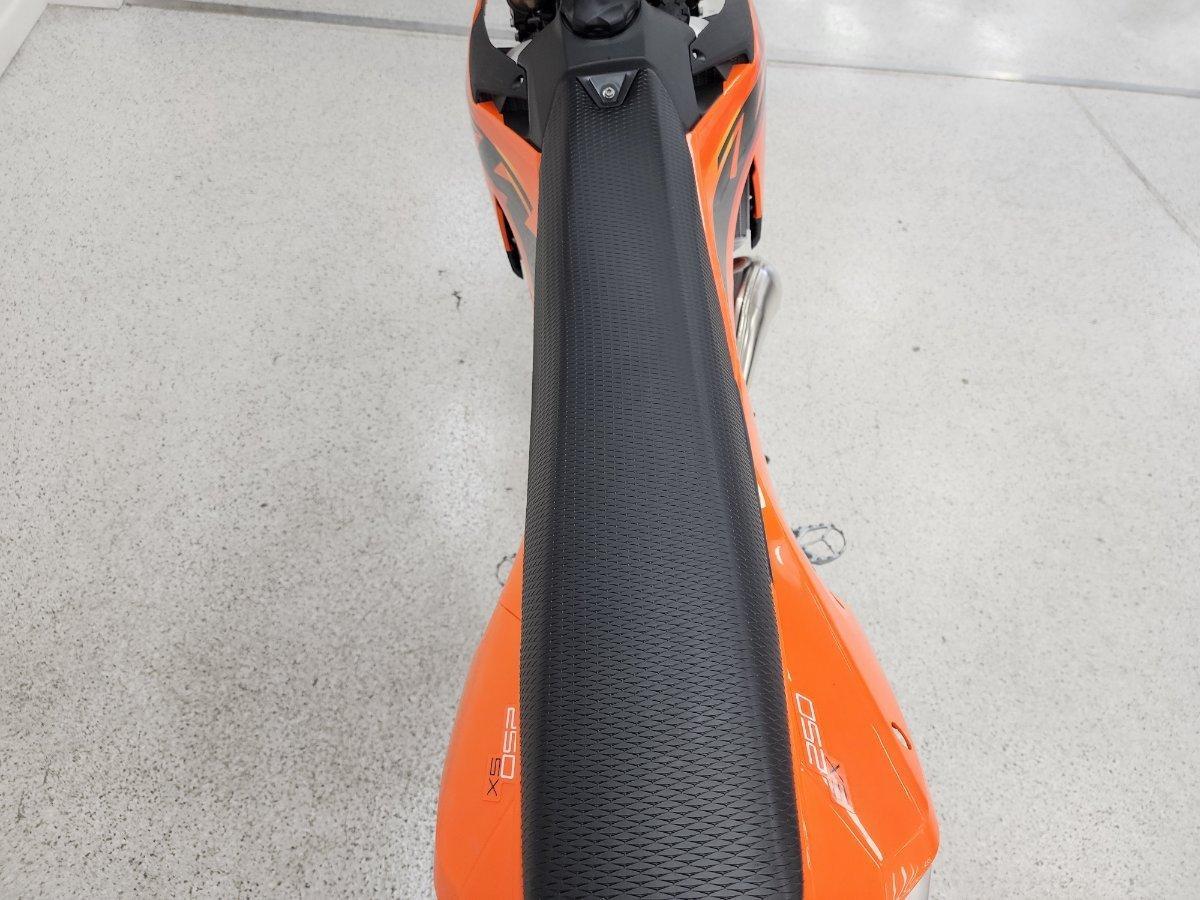 2025 KTM 250 SX MOTOCROSS