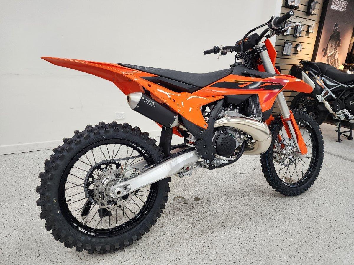 2025 KTM 250 SX MOTOCROSS