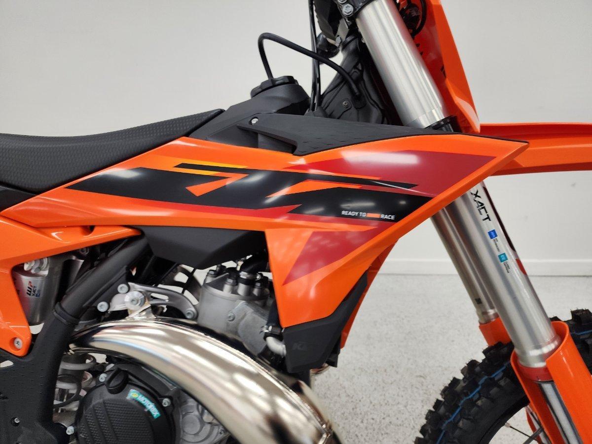 2025 KTM 250 SX MOTOCROSS