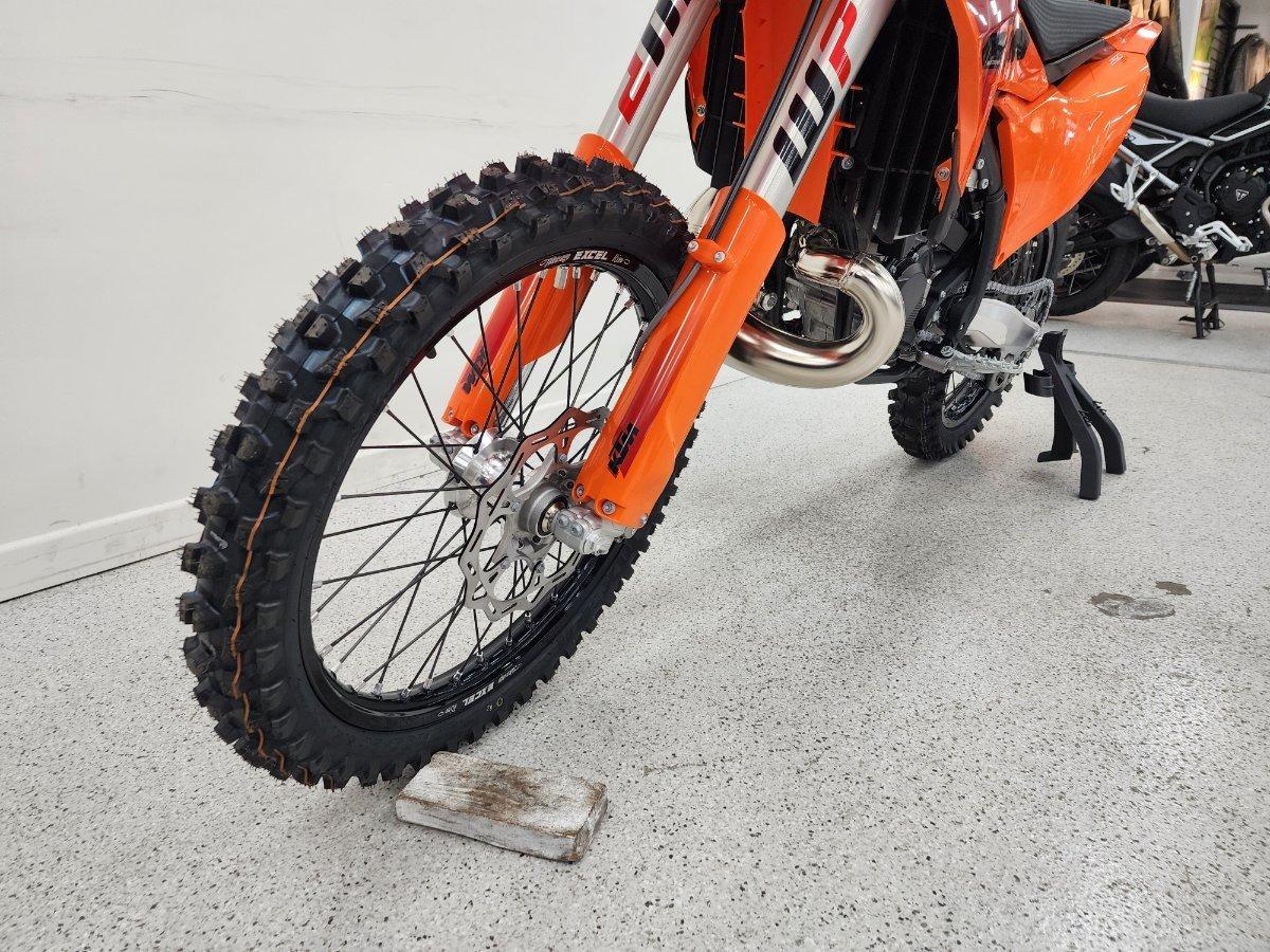2025 KTM 250 SX MOTOCROSS