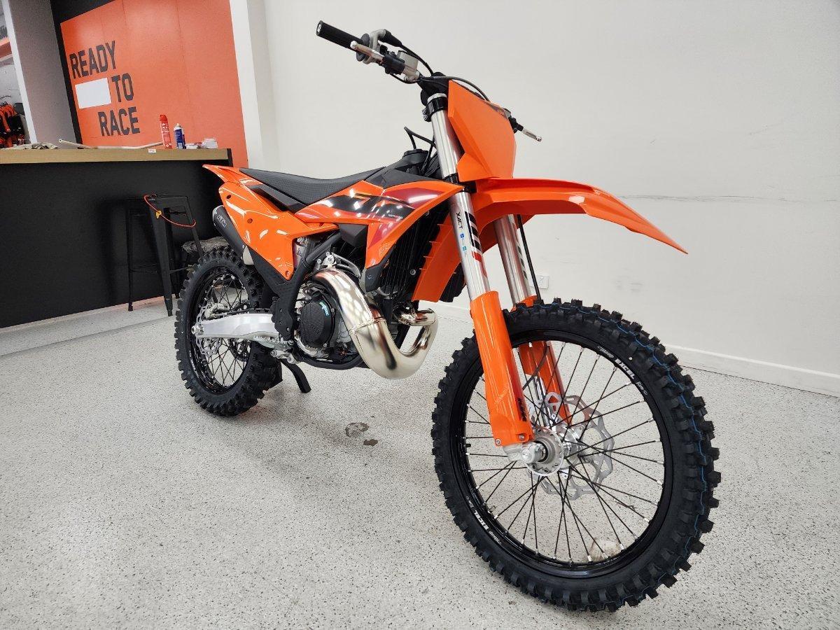 2025 KTM 250 SX MOTOCROSS