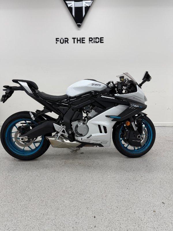 2025 CF MOTO 675 SR-R ABS SPORTS