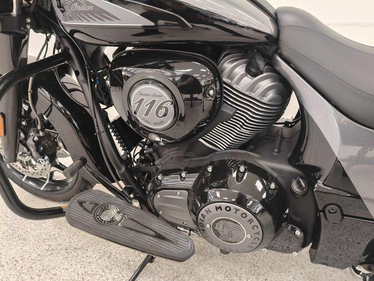 2022 INDIAN CHIEFTAIN ELITE CRUISER