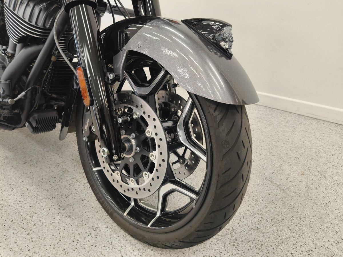 2022 INDIAN CHIEFTAIN ELITE CRUISER