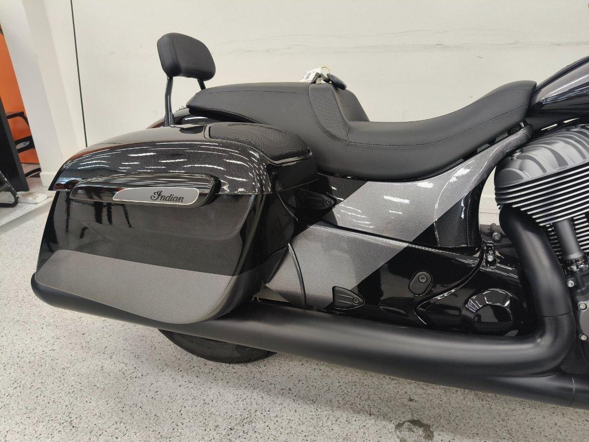 2022 INDIAN CHIEFTAIN ELITE CRUISER