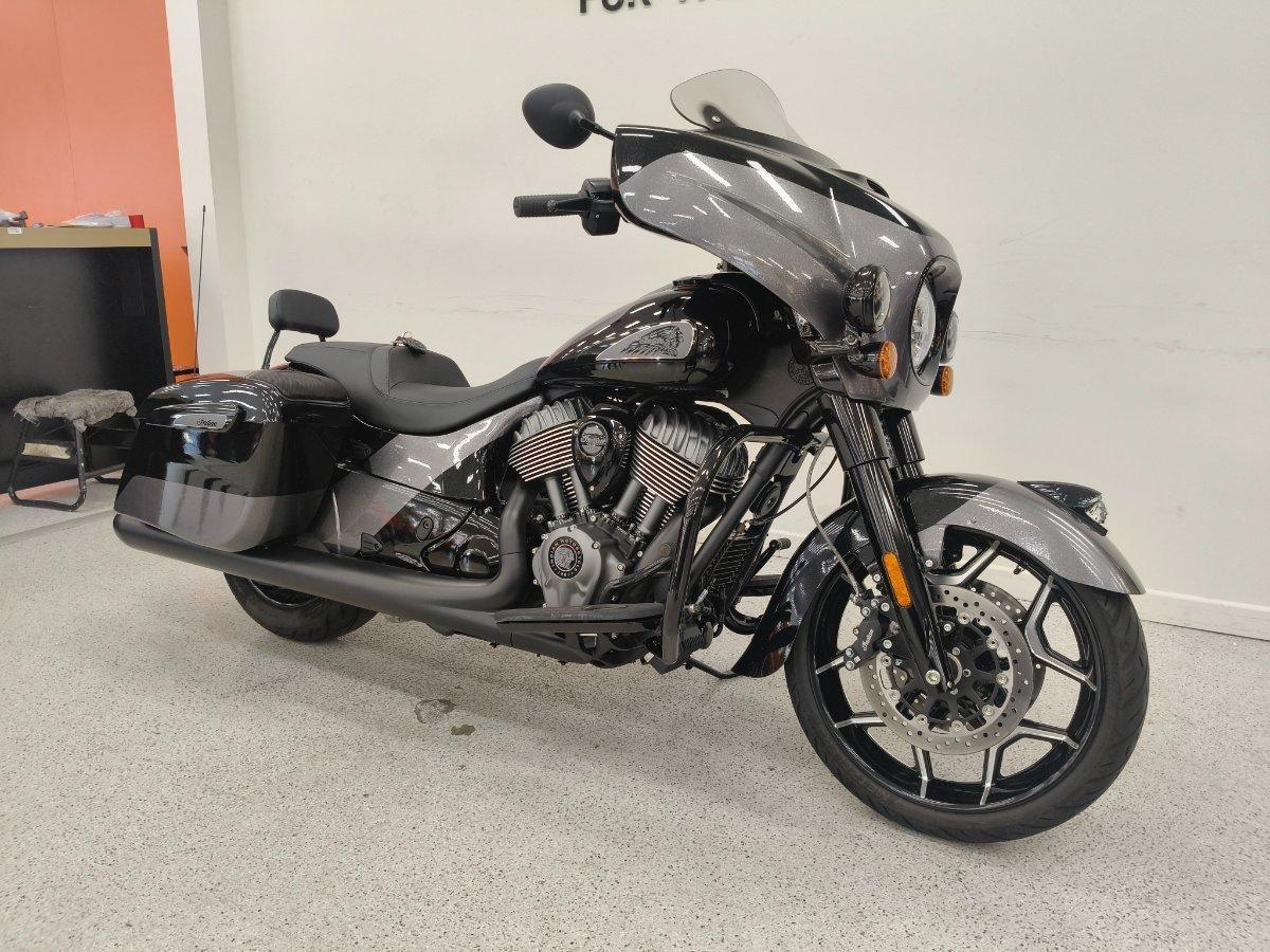 2022 INDIAN CHIEFTAIN ELITE CRUISER