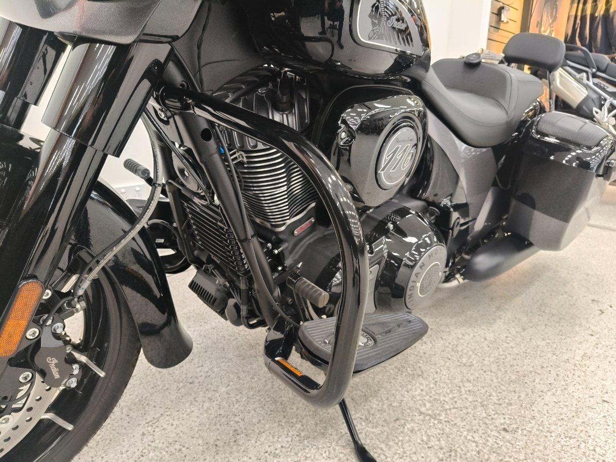 2022 INDIAN CHIEFTAIN ELITE CRUISER