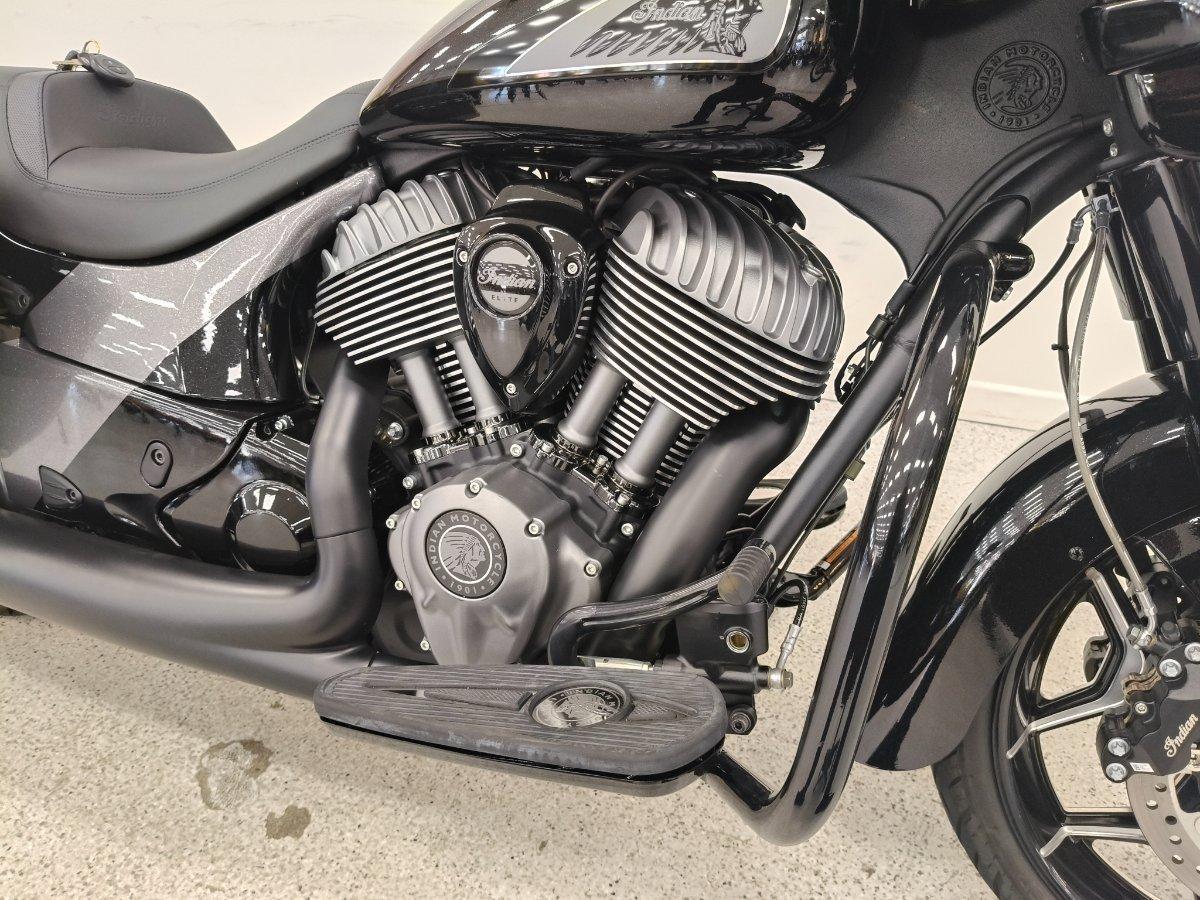 2022 INDIAN CHIEFTAIN ELITE CRUISER
