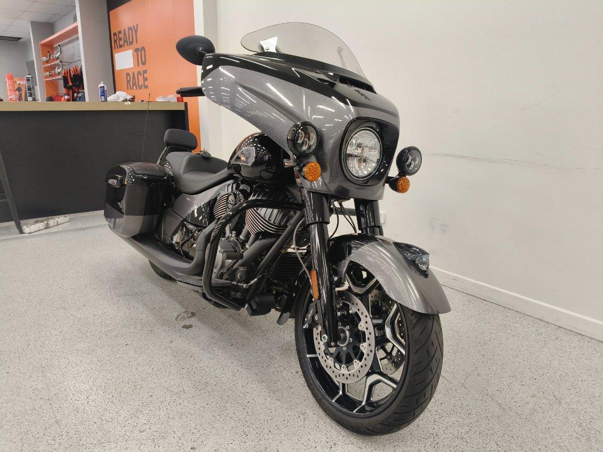 2022 INDIAN CHIEFTAIN ELITE CRUISER