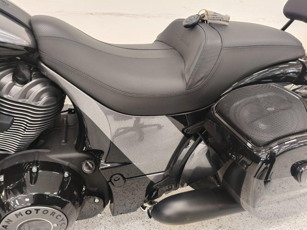 2022 INDIAN CHIEFTAIN ELITE CRUISER
