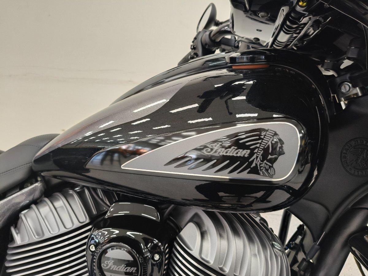 2022 INDIAN CHIEFTAIN ELITE CRUISER