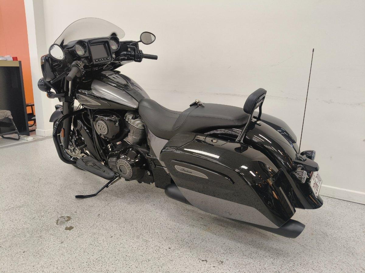 2022 INDIAN CHIEFTAIN ELITE CRUISER
