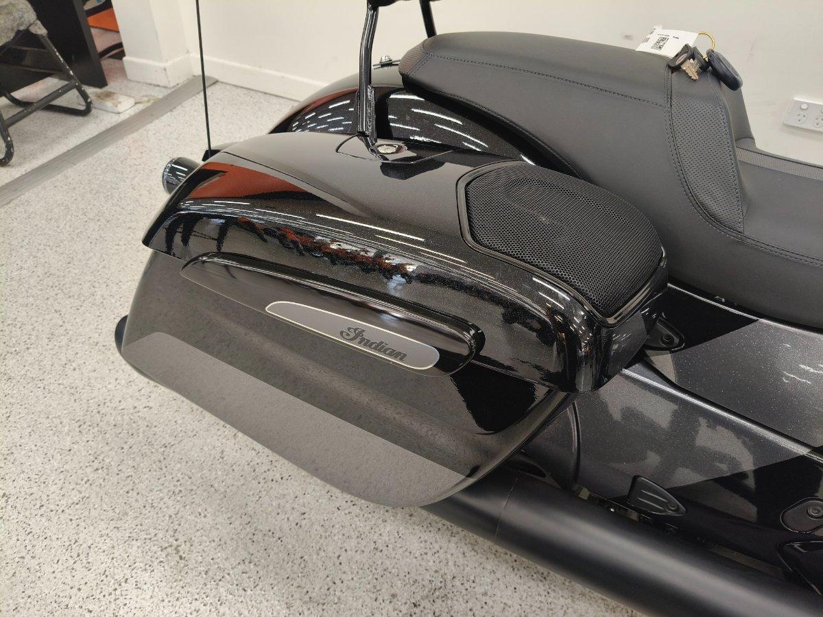 2022 INDIAN CHIEFTAIN ELITE CRUISER