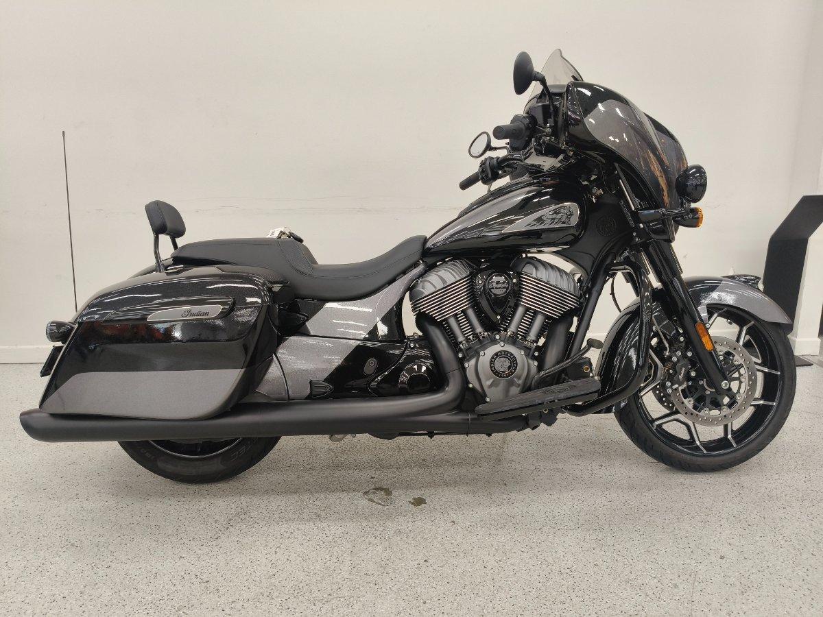 2022 INDIAN CHIEFTAIN ELITE CRUISER
