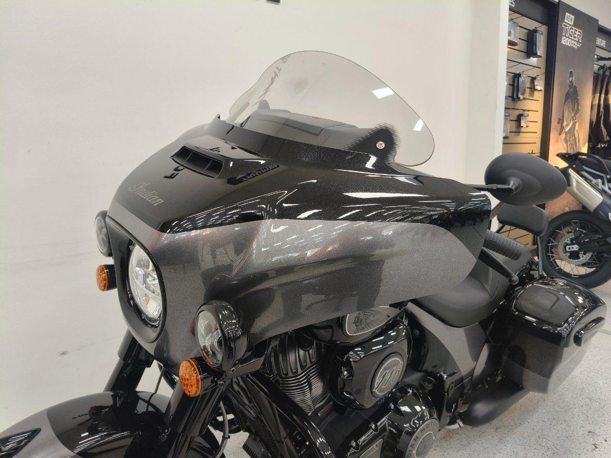 2022 INDIAN CHIEFTAIN ELITE CRUISER