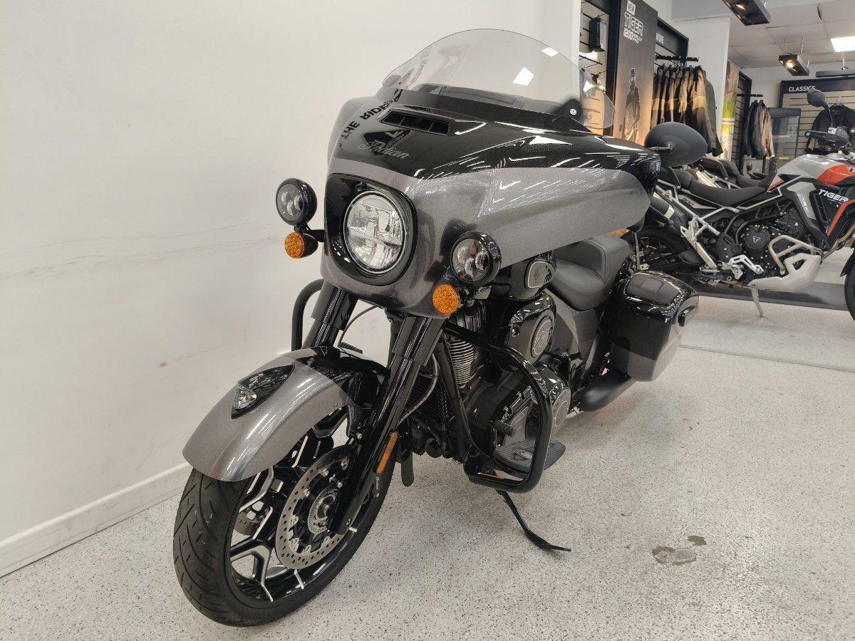 2022 INDIAN CHIEFTAIN ELITE CRUISER