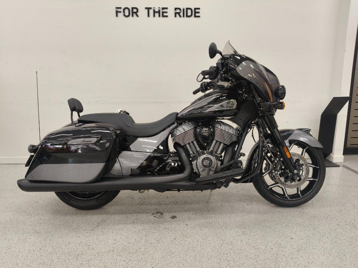 2021 INDIAN CHIEFTAIN ELITE CRUISER