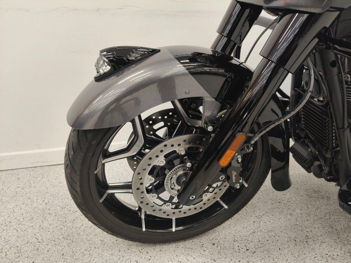 2022 INDIAN CHIEFTAIN ELITE CRUISER