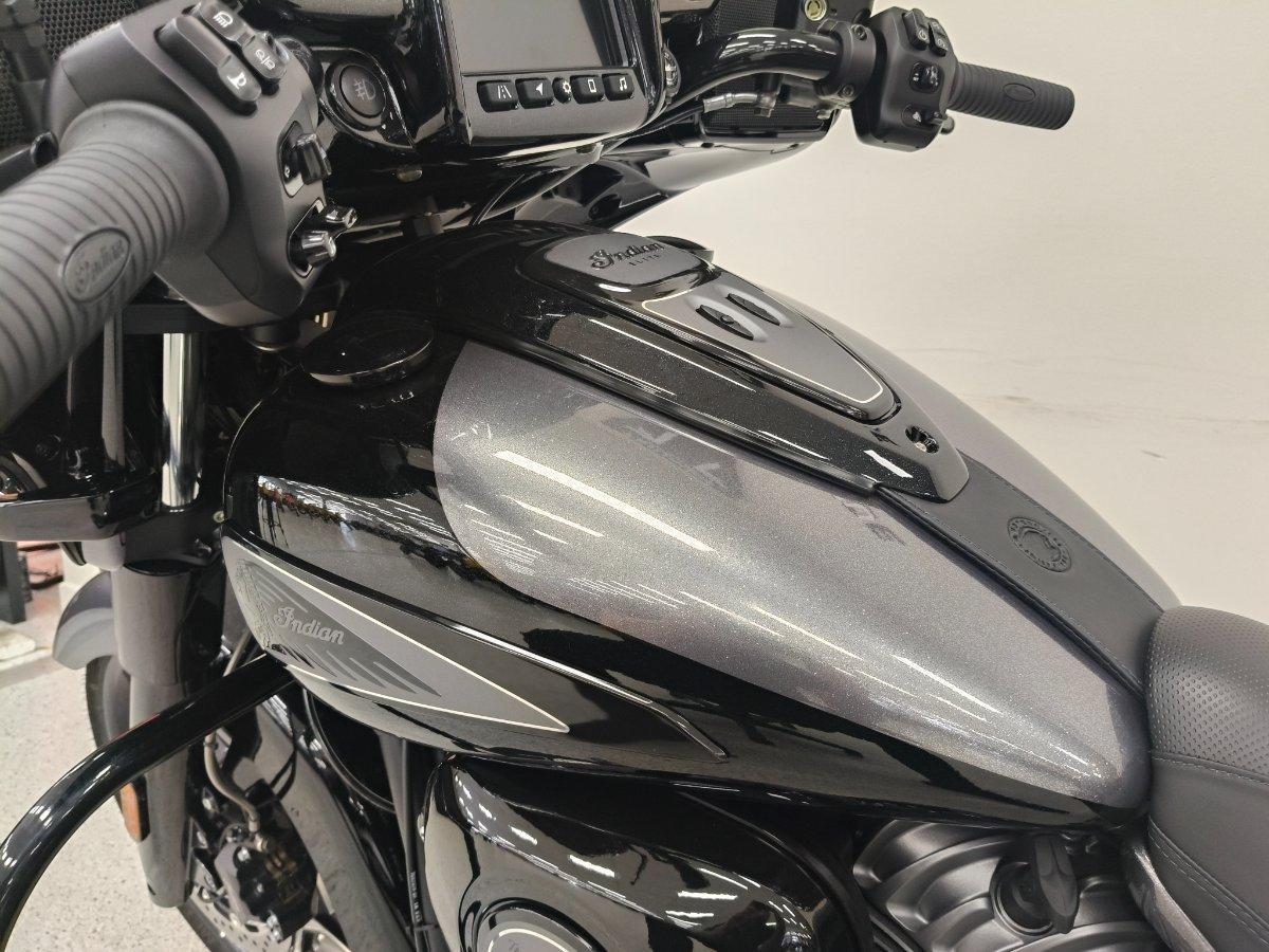2022 INDIAN CHIEFTAIN ELITE CRUISER