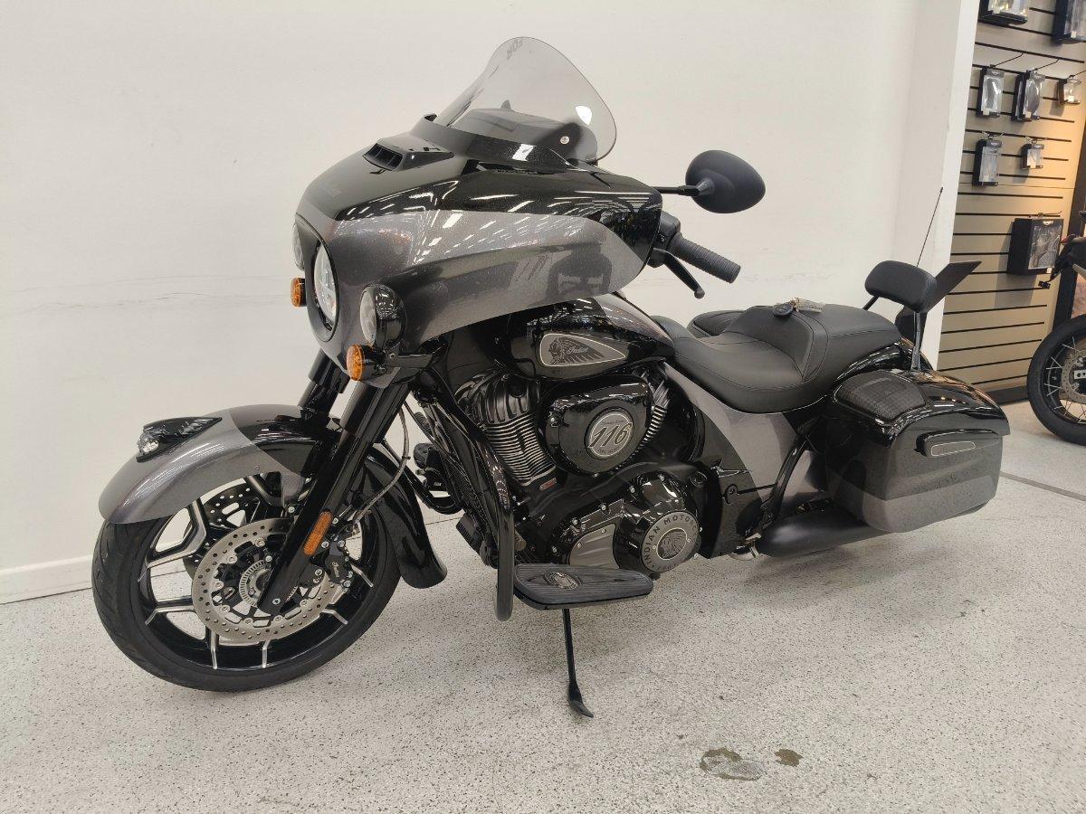 2022 INDIAN CHIEFTAIN ELITE CRUISER