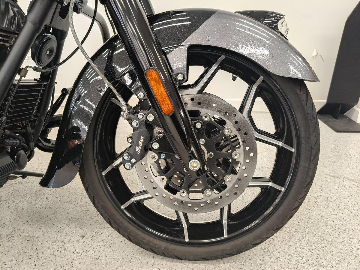 2022 INDIAN CHIEFTAIN ELITE CRUISER
