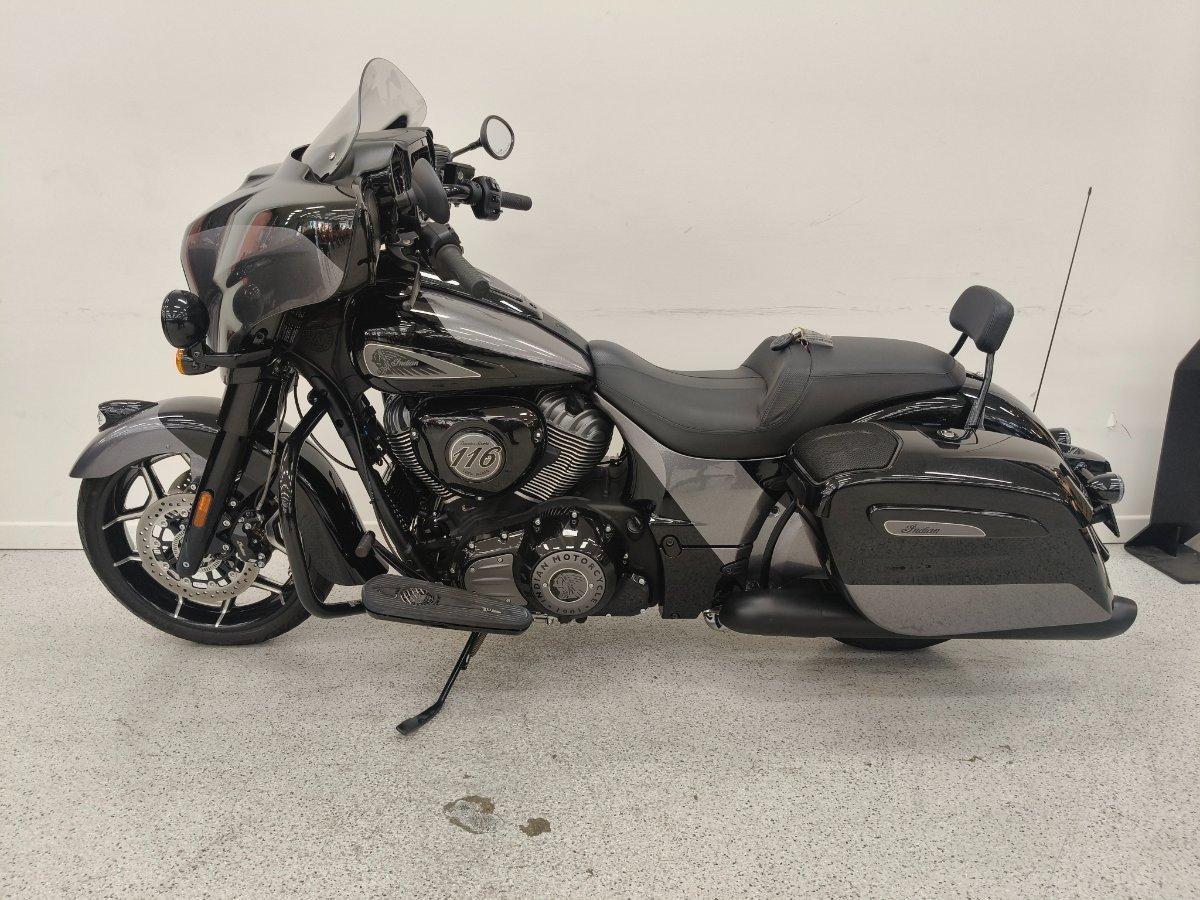 2022 INDIAN CHIEFTAIN ELITE CRUISER