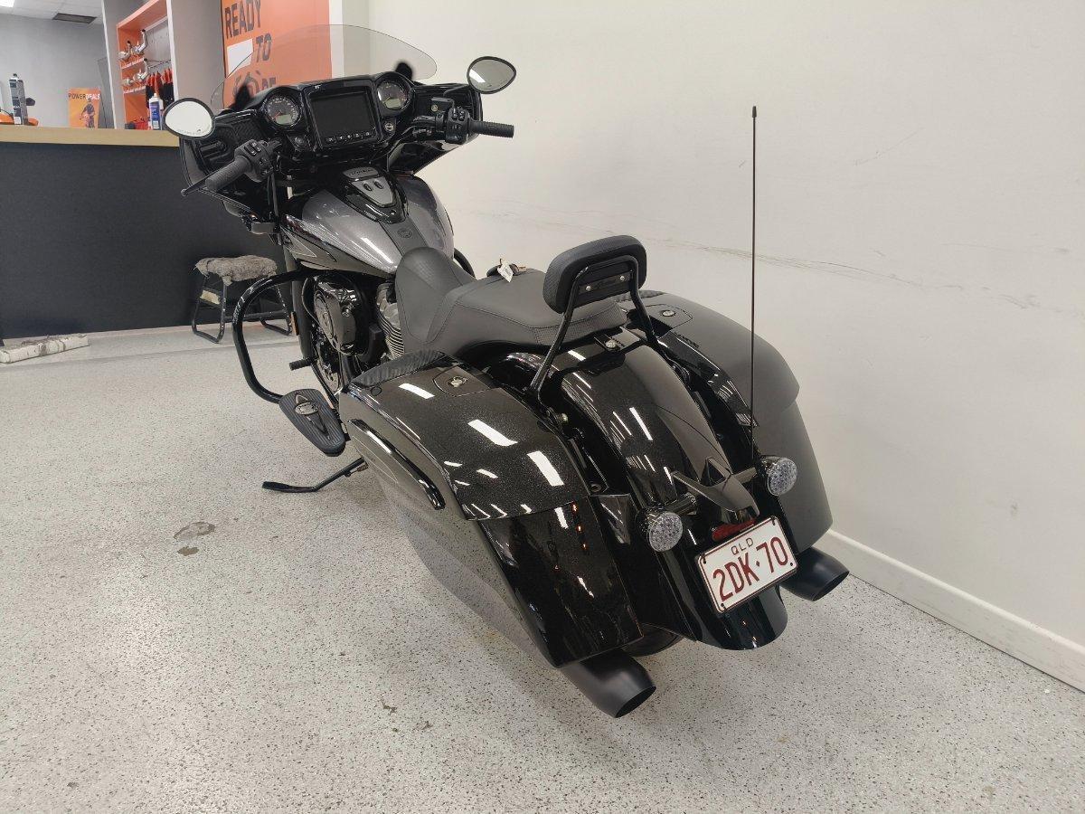 2022 INDIAN CHIEFTAIN ELITE CRUISER