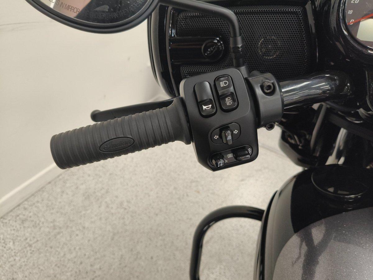 2022 INDIAN CHIEFTAIN ELITE CRUISER