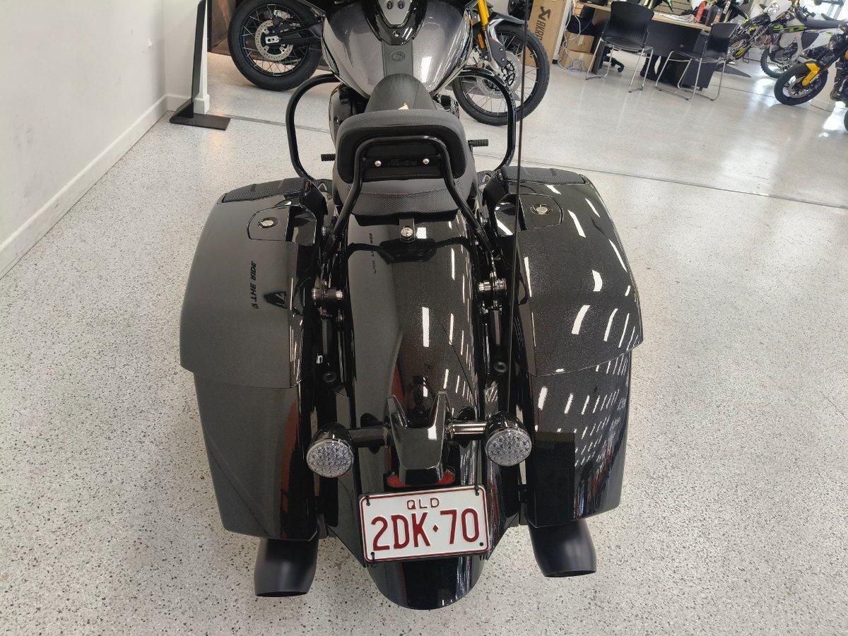 2022 INDIAN CHIEFTAIN ELITE CRUISER