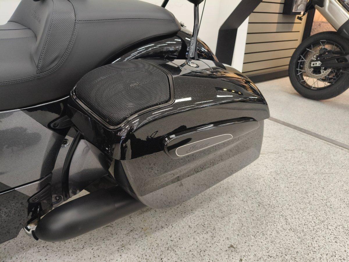 2022 INDIAN CHIEFTAIN ELITE CRUISER