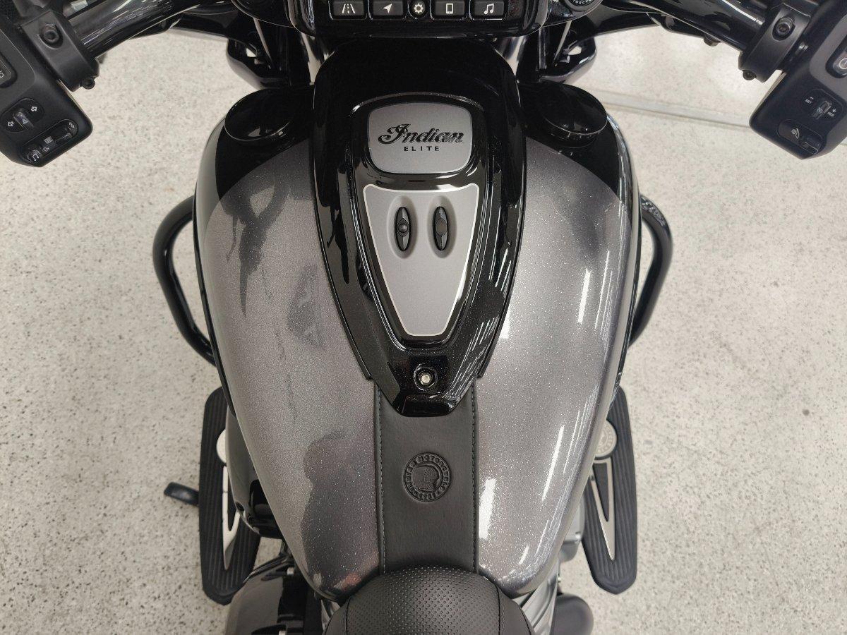 2022 INDIAN CHIEFTAIN ELITE CRUISER