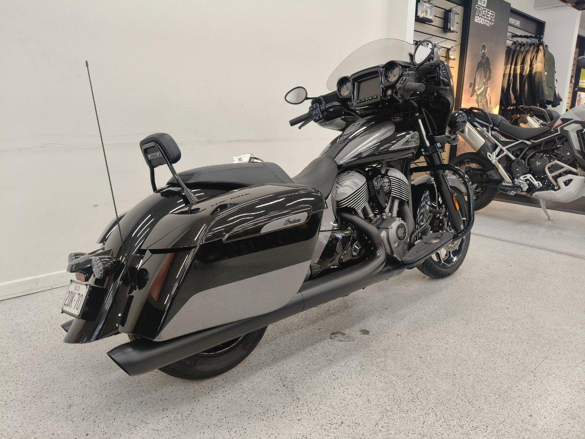 2022 INDIAN CHIEFTAIN ELITE CRUISER