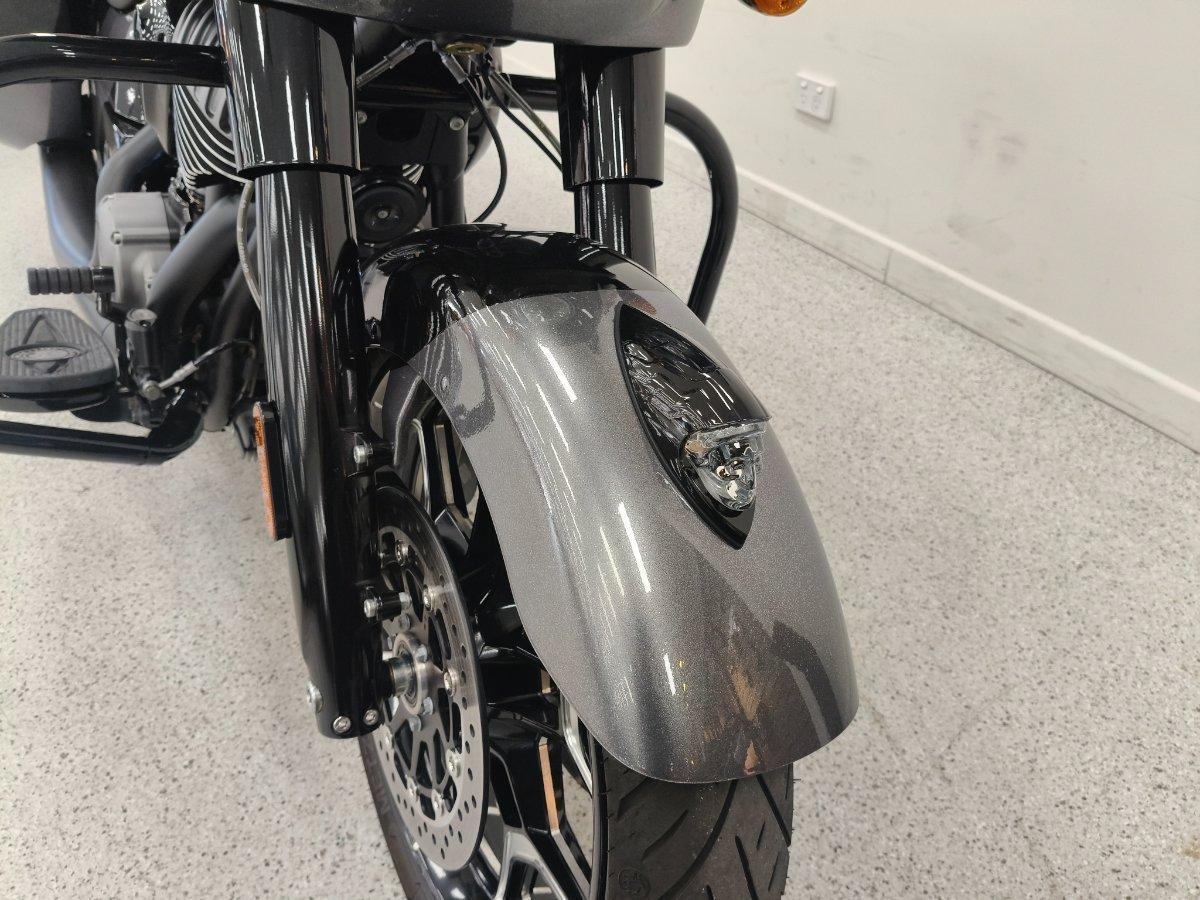 2022 INDIAN CHIEFTAIN ELITE CRUISER